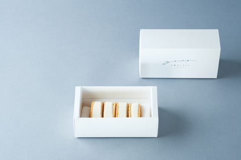 ヨーグルトバターサンドクッキー (4個セット)