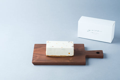 ヨーグルトチーズケーキ（カッサータ）