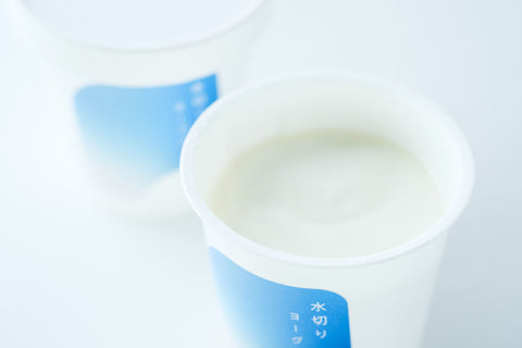 水切りヨーグルト（無糖）