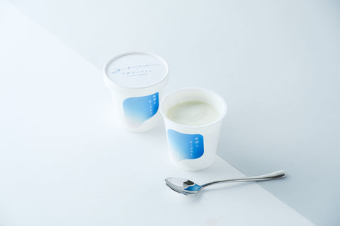 水切りヨーグルト（無糖）