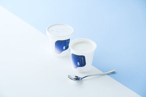 三朝まぜるヨーグルト（微糖）