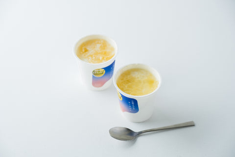 はちみつヨーグルト（三朝町産天日蜂蜜使用）