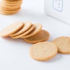 米粉クッキー（鳥取県産米粉使用）