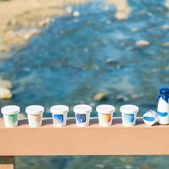 奥大山ブルーベリーヨーグルト